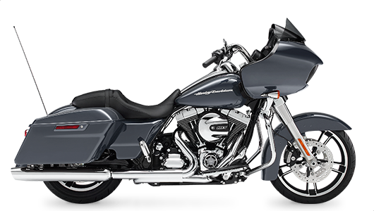 Harley Davidson - Harley Davidson Street Glide (530x300), Png Download
