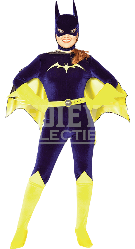 Batgirl Costume Adult (850x850), Png Download