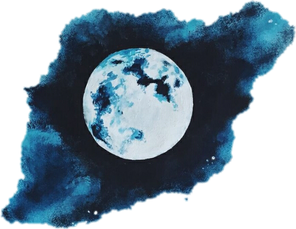 Cute Tumblr Paintings (584x451), Png Download