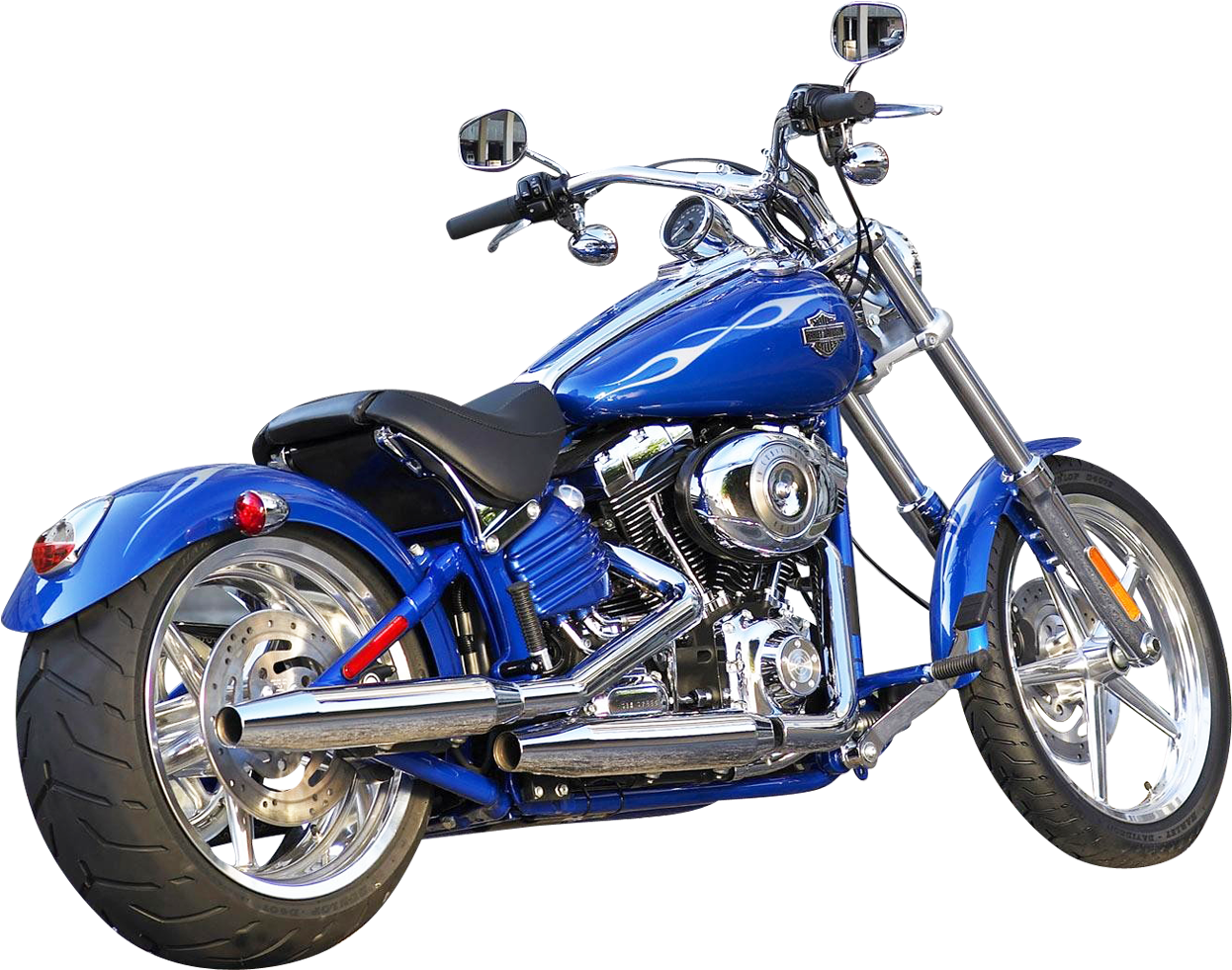 Harley Davidson Png Image - Harley Davidson Bikes Png (1298x1030), Png Download