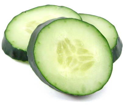 Free Library Cucumber Transparent Sliced - My Spa Life Cucumber And Aloe Smooth Facial Wraps (3 (1024x768), Png Download