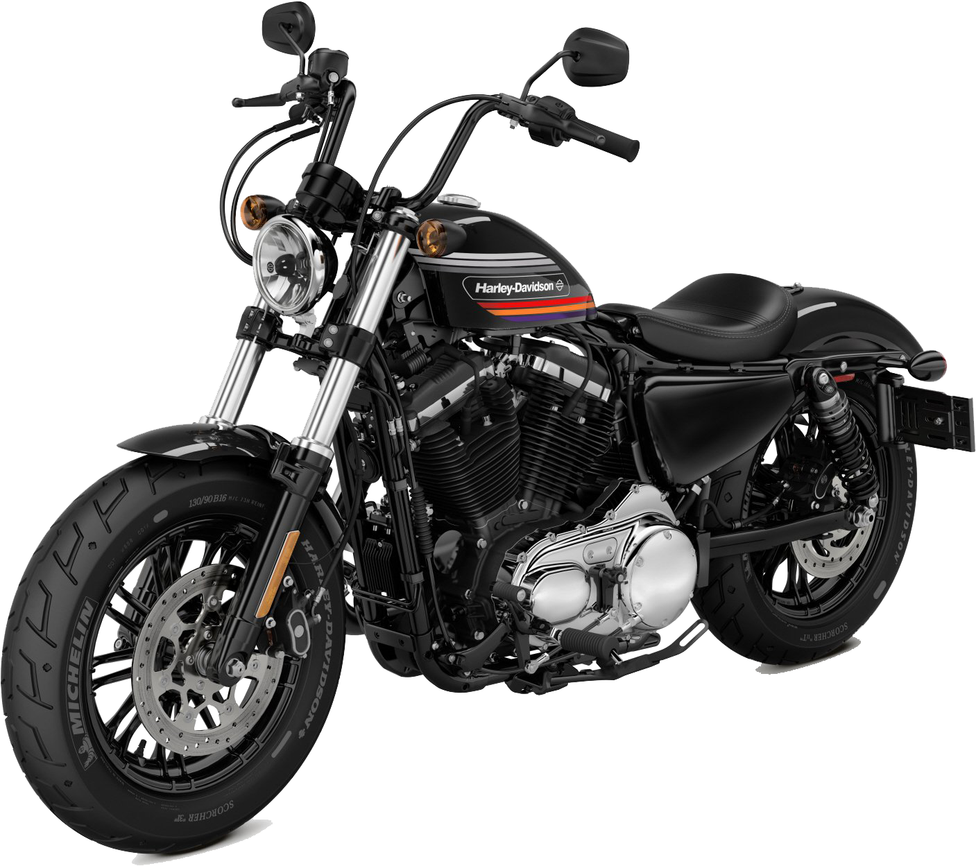 Harley Davidson 2018 Iron 1200 (2400x1600), Png Download