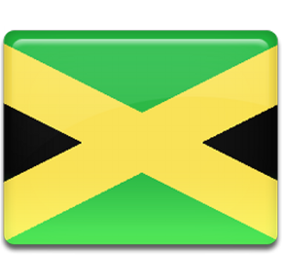 Jamaica Meta Guide - Jamaica Flag Icon (400x400), Png Download