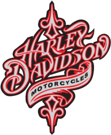 Harleydavidson Motors Png Logo - Harley Davidson Logo (518x518), Png Download