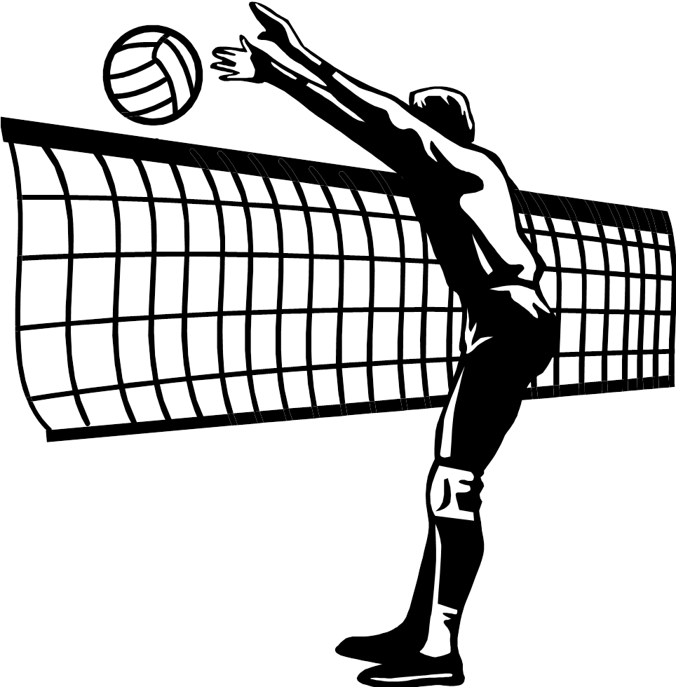 Volleyball Net Png Hd Transparent Volleyball Net Hd - Volleyball Tournament Posters Png (963x986), Png Download