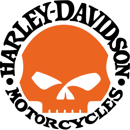Davidson Willie G Skull - Harley Davidson Willie G Skull (500x500), Png Download