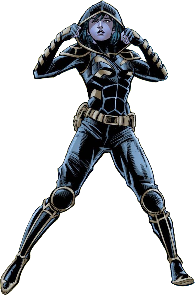 Black Bat - Cassandra Cain Batgirl (652x960), Png Download