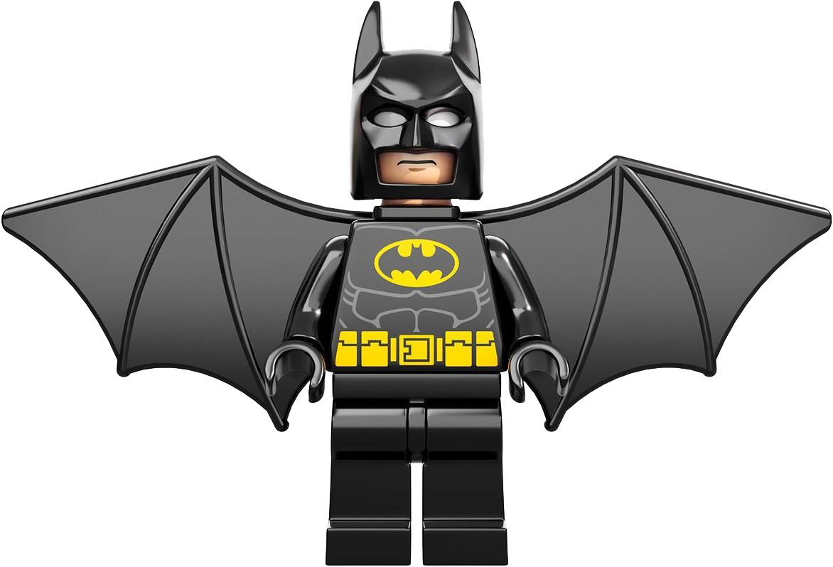 Batgirl Clipart Lego Batman - Lego Batman Clipart (1200x1000), Png Download