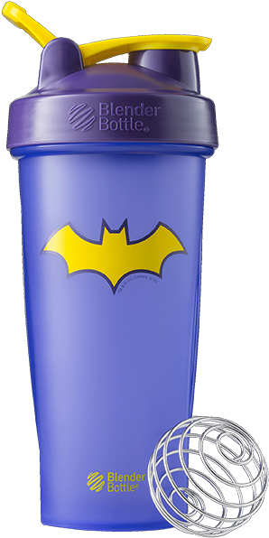 Superhero Shaker Cups - Shaker Wonder Woman (400x600), Png Download