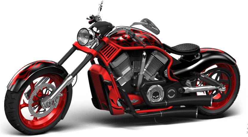 Harley Davidson Png Photo - Harley Davidson Bike Png (830x500), Png Download