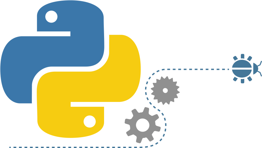 Python Basics For Data Science - Python Development (1224x618), Png Download