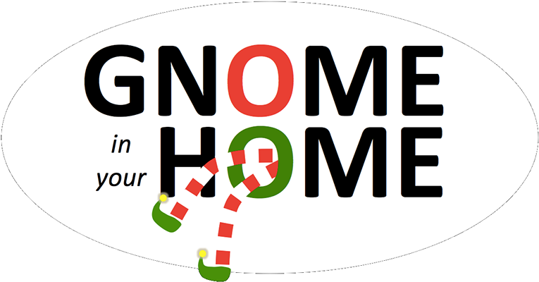 Gnome In Your Home Conclusion - Circle (870x421), Png Download