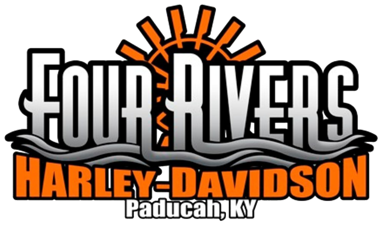 Images For Harley Davidson Logo Png - Four Rivers Harley Davidson (1378x834), Png Download