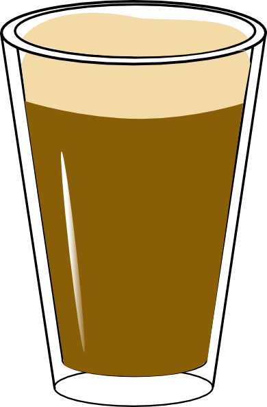 Vector Beer Mug Vector Clip Art - Beer Glassware (390x593), Png Download