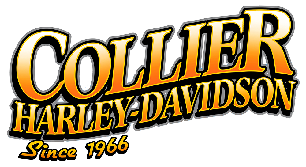 H D Collier Harley Davidson<sup>®</sup> - Calligraphy (1000x545), Png Download