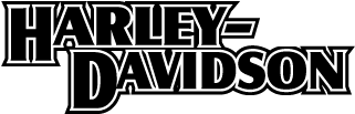 Free Icons Png - Harley Davidson Old Logo Png (350x350), Png Download