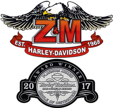 Address - Desperado Harley-davidson (392x400), Png Download