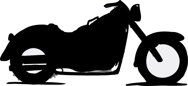 Harley Davidson Harley Logo Vector Free Download Clip - Moto Harley Davidson Vector Png (600x274), Png Download