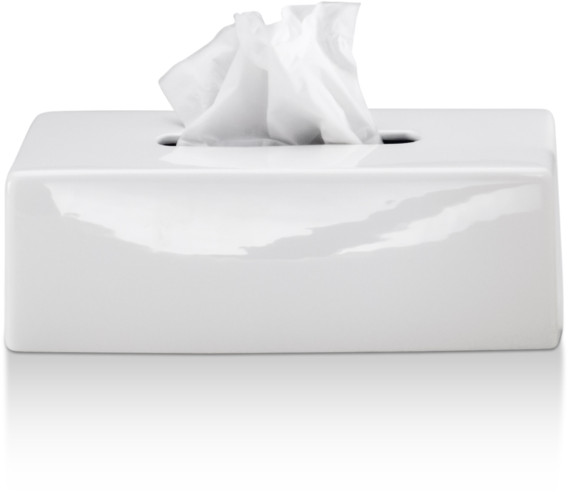 Tissue Box - Facial Tissue (1691x1080), Png Download