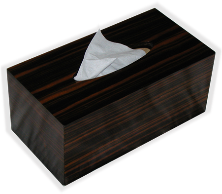 Eco Friendly Green Tissue Covers - Tissue Box Cover Store Wooden Tissue Box Cover In Reconstituted (450x450), Png Download