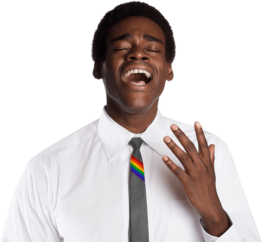 The First Thing I Noticed Upon Entering The Centaur - Choir Boy Centaur (550x500), Png Download