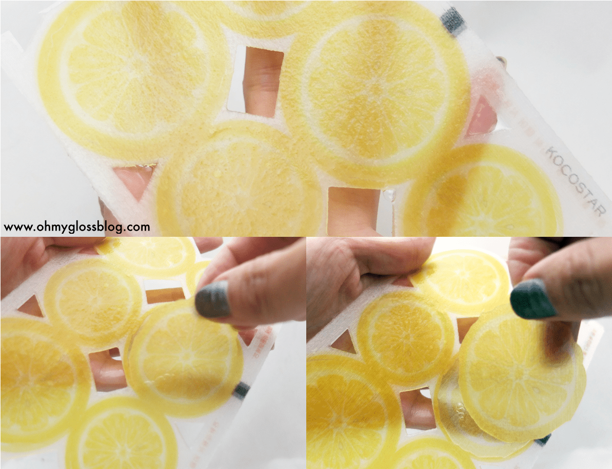 There Are Three Different Slice Masks, Tomato, Cucumber, - Mask (1280x1000), Png Download