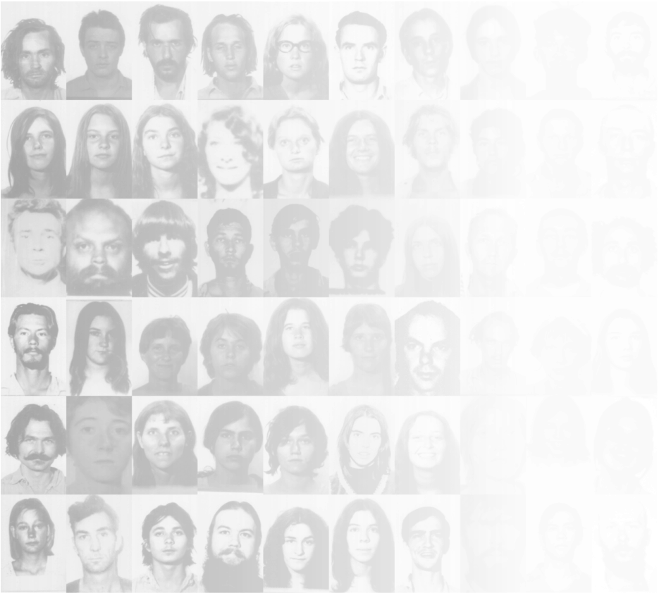 Manson Family Members (935x842), Png Download