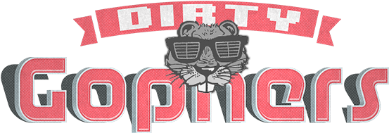 All Join Requests Are Reviewed By A Group Of Gophers - Label (600x260), Png Download