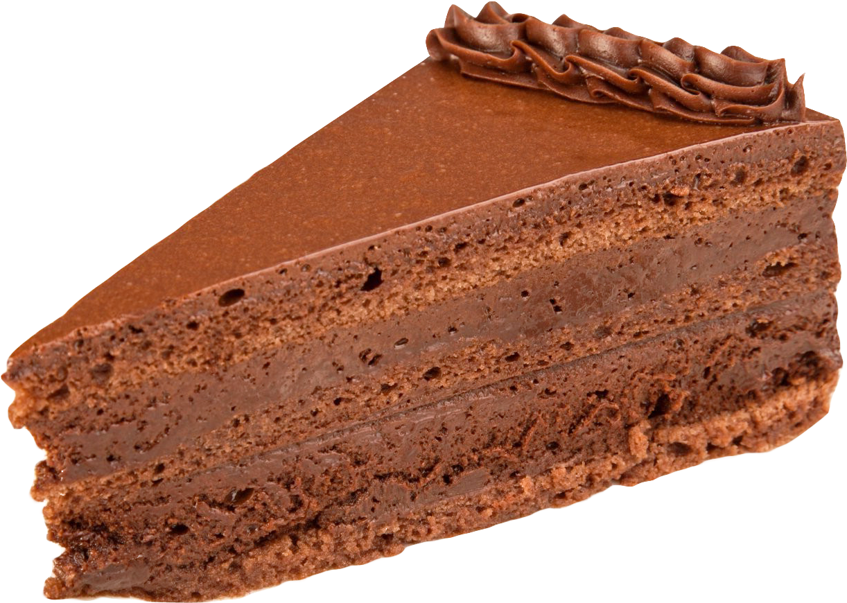 Cake Piece Png Transparent Image - Cake Piece Png (1326x1036), Png Download