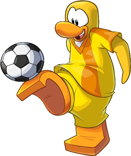 Yellow Team Player - Portable Network Graphics (515x612), Png Download