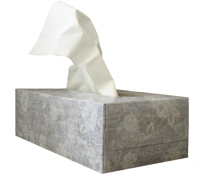 Tissue Box - Portable Network Graphics (900x692), Png Download