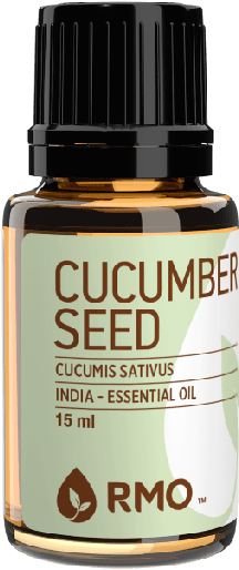 Cucumber Seed Essential Oil Label Cucumber Seed Essential - Rocky Mountain Oils - Lemongrass-15ml (767x767), Png Download