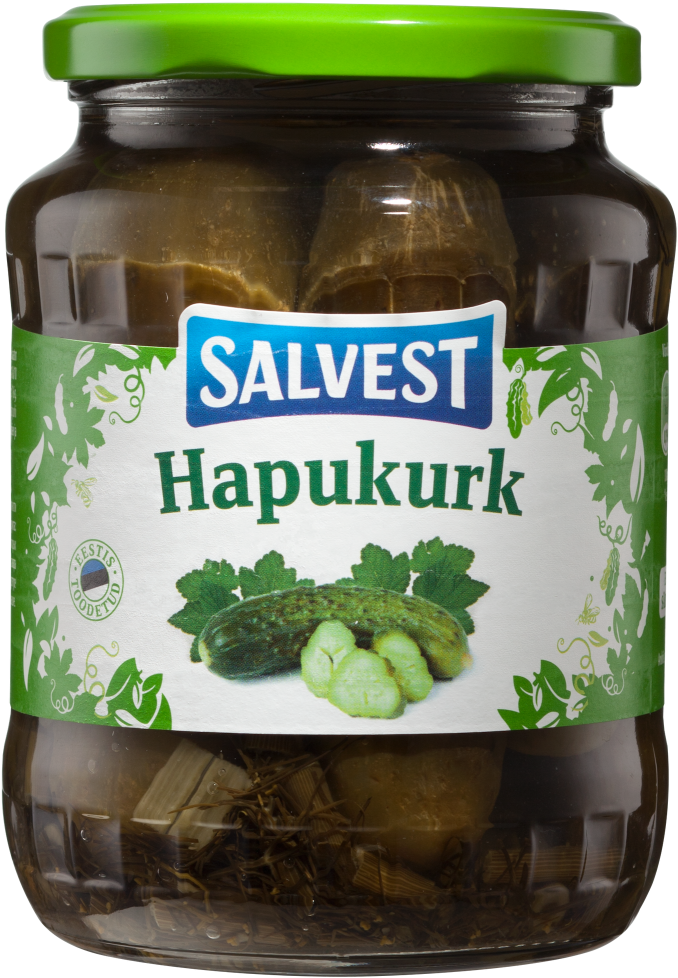 Salvest Marineeritud Kurgid (718x1024), Png Download