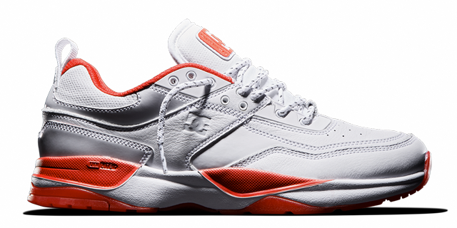 E - Tribeka Ux - John Shanahan Dc Shoes (640x320), Png Download