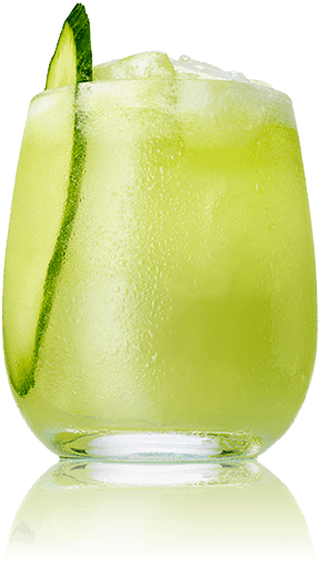 Belvedere Cucumber Smash - Cucumber Smash (500x500), Png Download