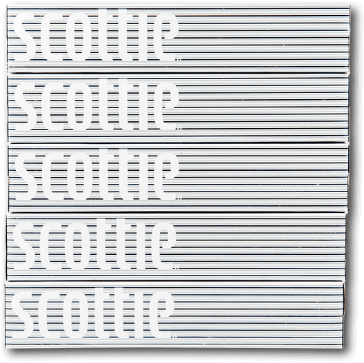 Scottie Facial Tissue Box - Box (600x600), Png Download
