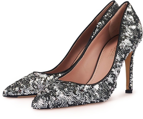 Our Boutique Store In Sydney's Queen Victoria Building - Womens Dress Shoe Png (498x414), Png Download