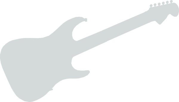 How To Set Use Grey Guitar Icon Png (600x344), Png Download