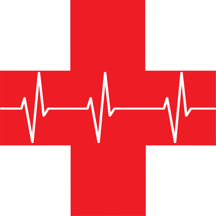 American Red Cross International Red Cross And Red - Red Cross (750x750), Png Download