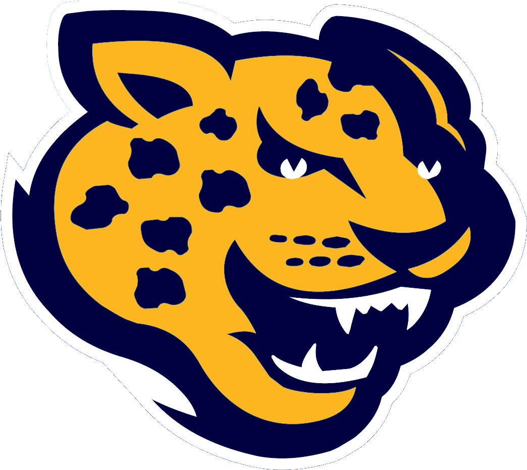 Jacksonville College Men Take First Place At Banner - Southern University Jaguars Logo (1066x963), Png Download