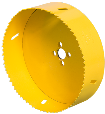Hole Cutter 140mm - Circle (500x500), Png Download