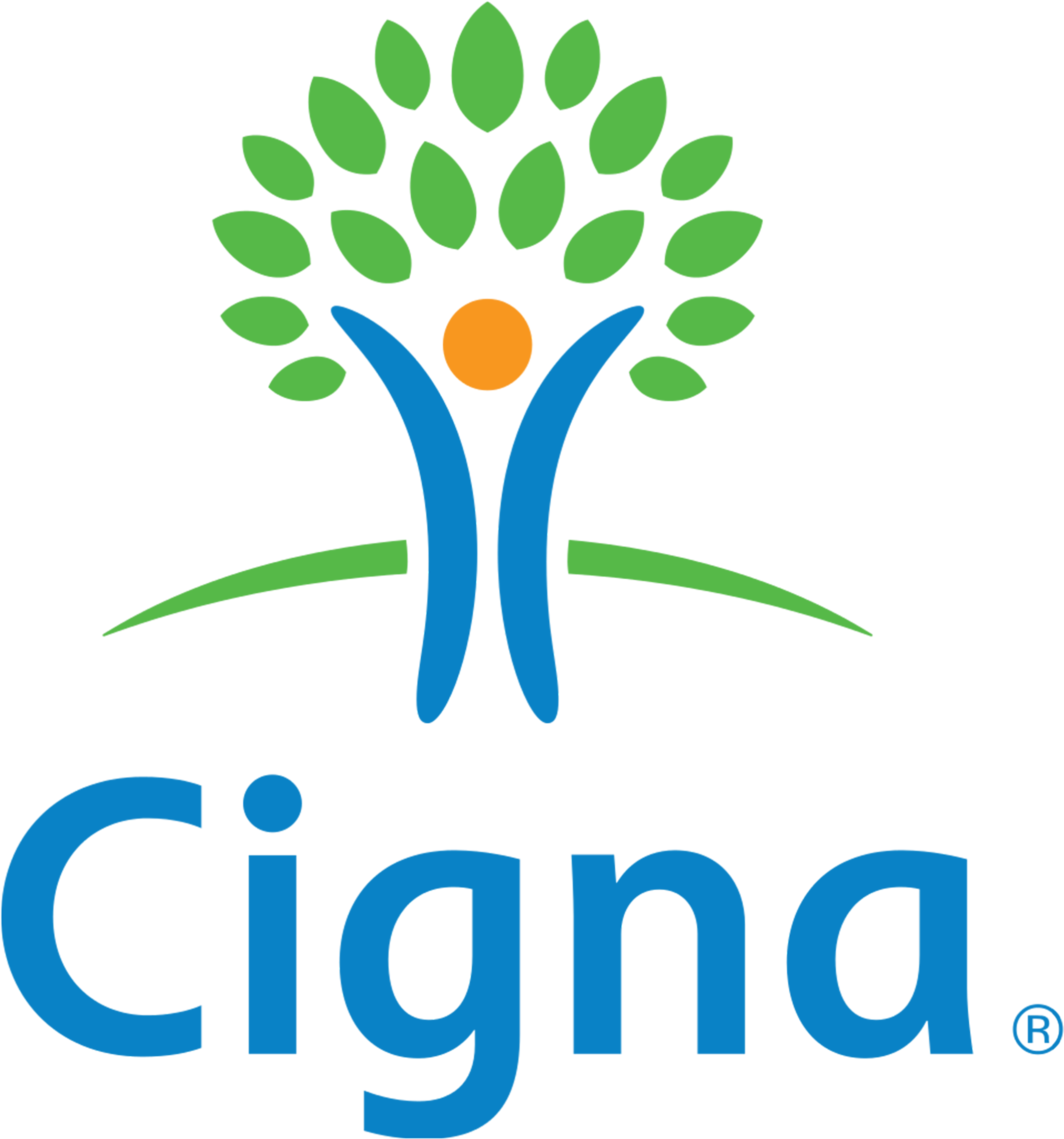 Cigna Logo (2319x2400), Png Download