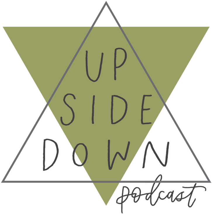 Picture - Upside Down Podcast (800x800), Png Download
