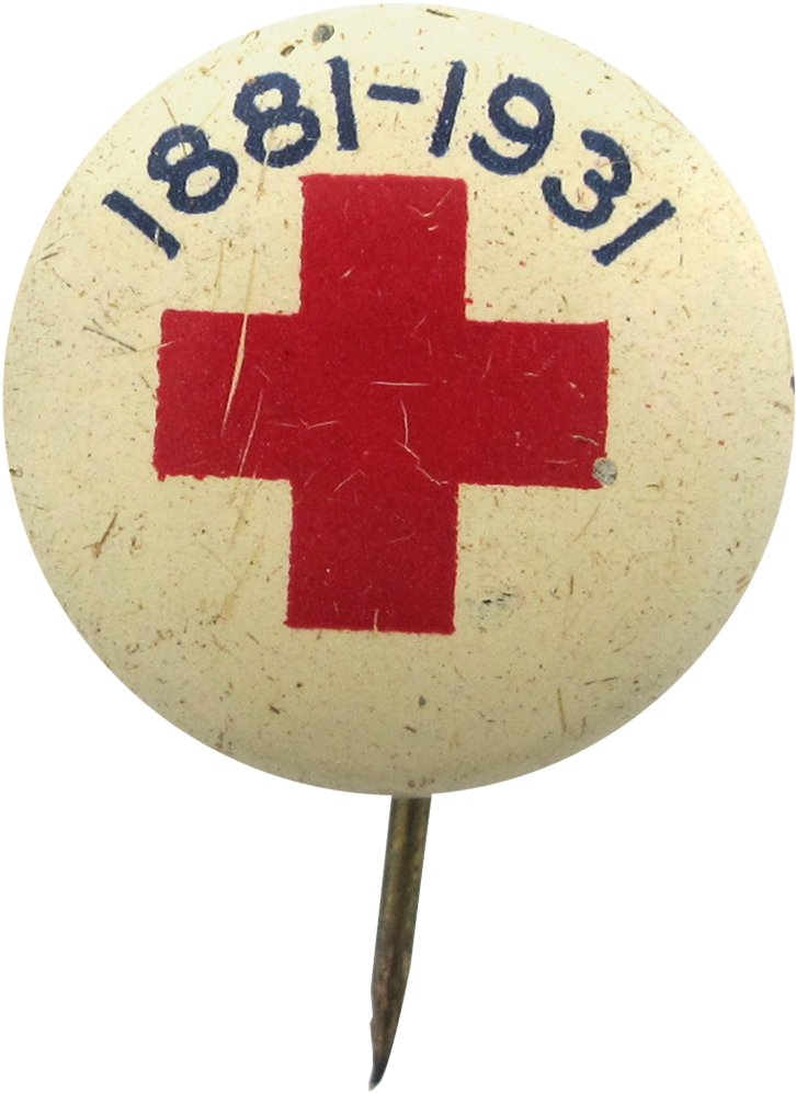 Red Cross 1881-1931 - Russian Museum (1000x1302), Png Download