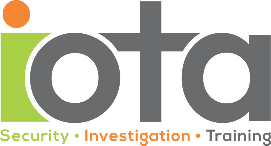 Iota Logo Iota Logo Iota Logo - Handgun (918x495), Png Download