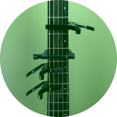 Proudly Powered By Weebly - Fender Mustang (400x400), Png Download