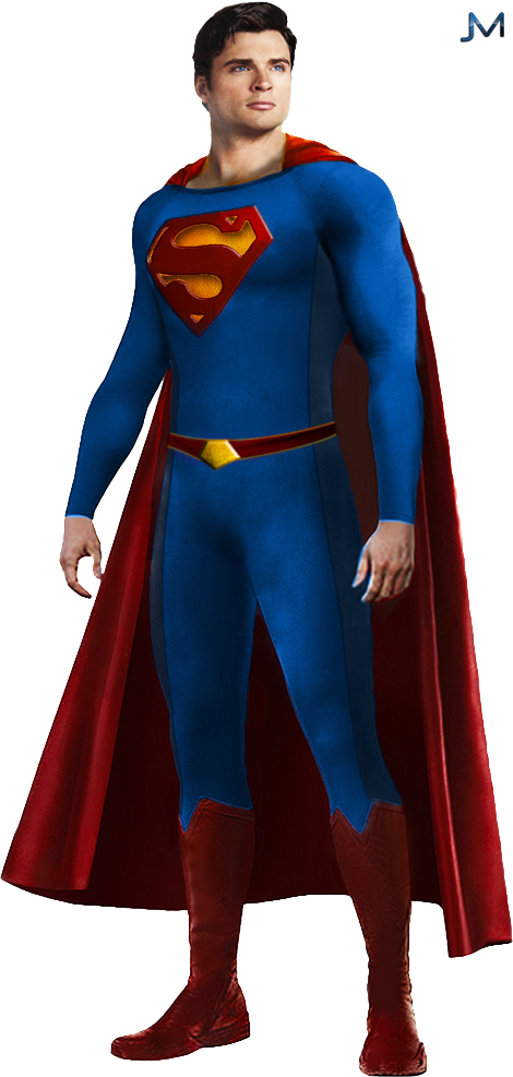 Superman 8 - Smallville Season 9 Dvd Cover (470x987), Png Download