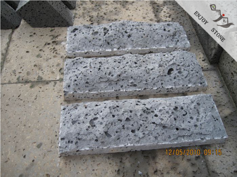 Big Holes Volcanic Basalt,hainan Volcanic Lava Stone,mushroom/natural (800x800), Png Download