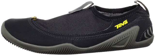 Download Teva Nilch Water Shoe - Slip-on Shoe PNG Image with No ...