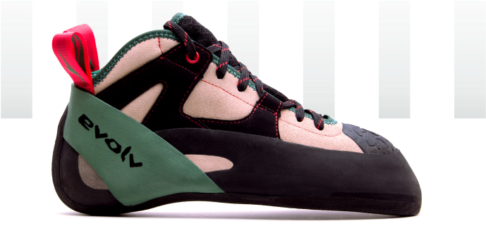 Evolv Sports The General Shoe Mobile - Evolv (688x411), Png Download